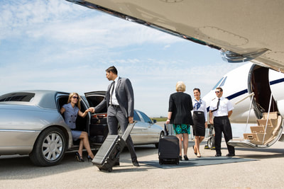 Airport Limo Transfers